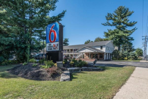  Motel 6-Albany, NY - Airport  Олбани